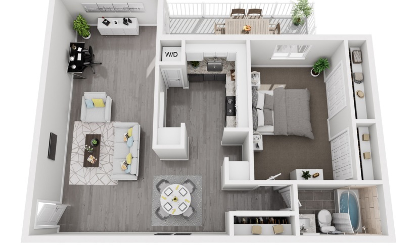 A2 Floorplan