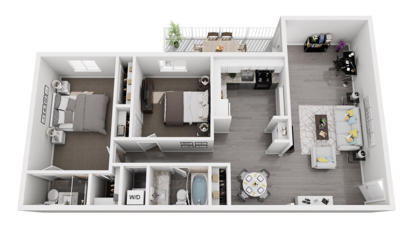 B1 Floorplan