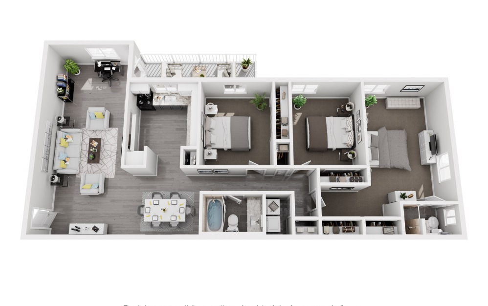 C2 Floorplan