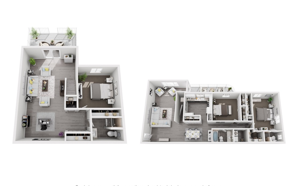 C3 Floorplan