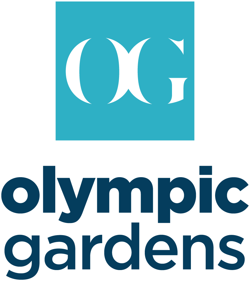 Olympic Gardens Logo